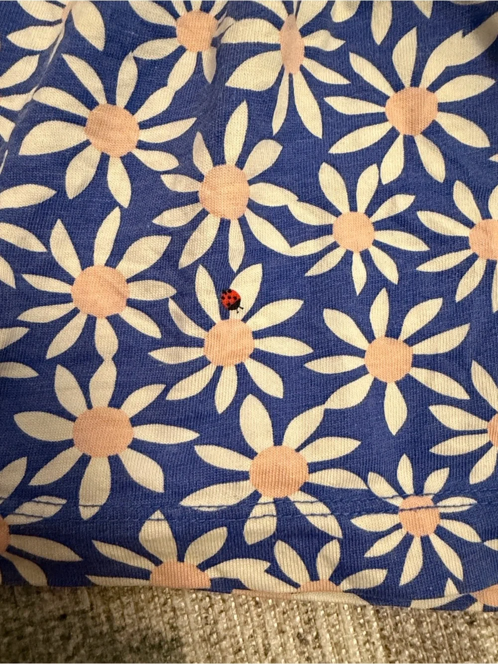 Hanna Andersson Daisy Dress 18-24 months